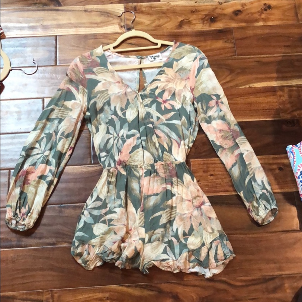 Show me your mumu romper